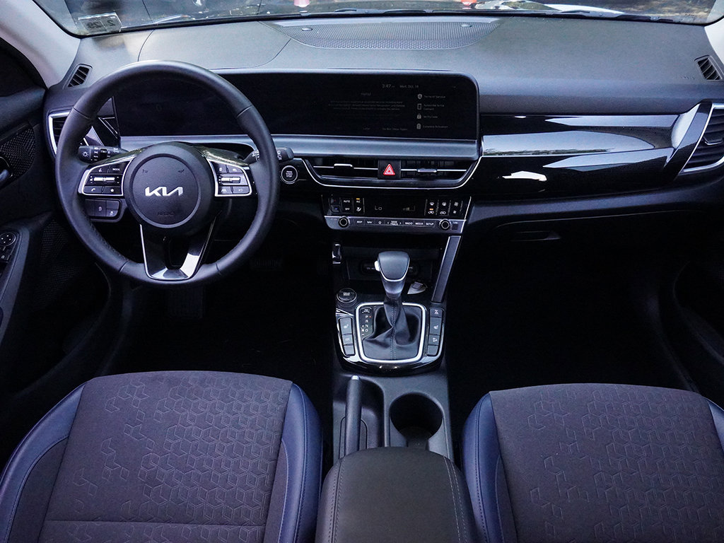 Used 2024 Kia Seltos S AWD/4WD image 34