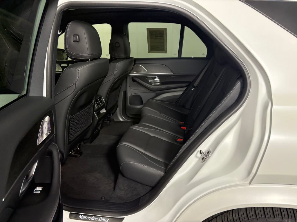Used 2026 Mercedes-Benz GLE 450 4MATIC image 31