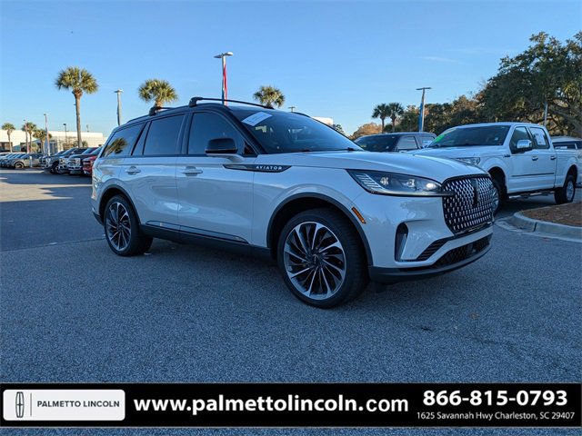 Used 2025 Lincoln Aviator Reserve w/ Equipment Group 201A