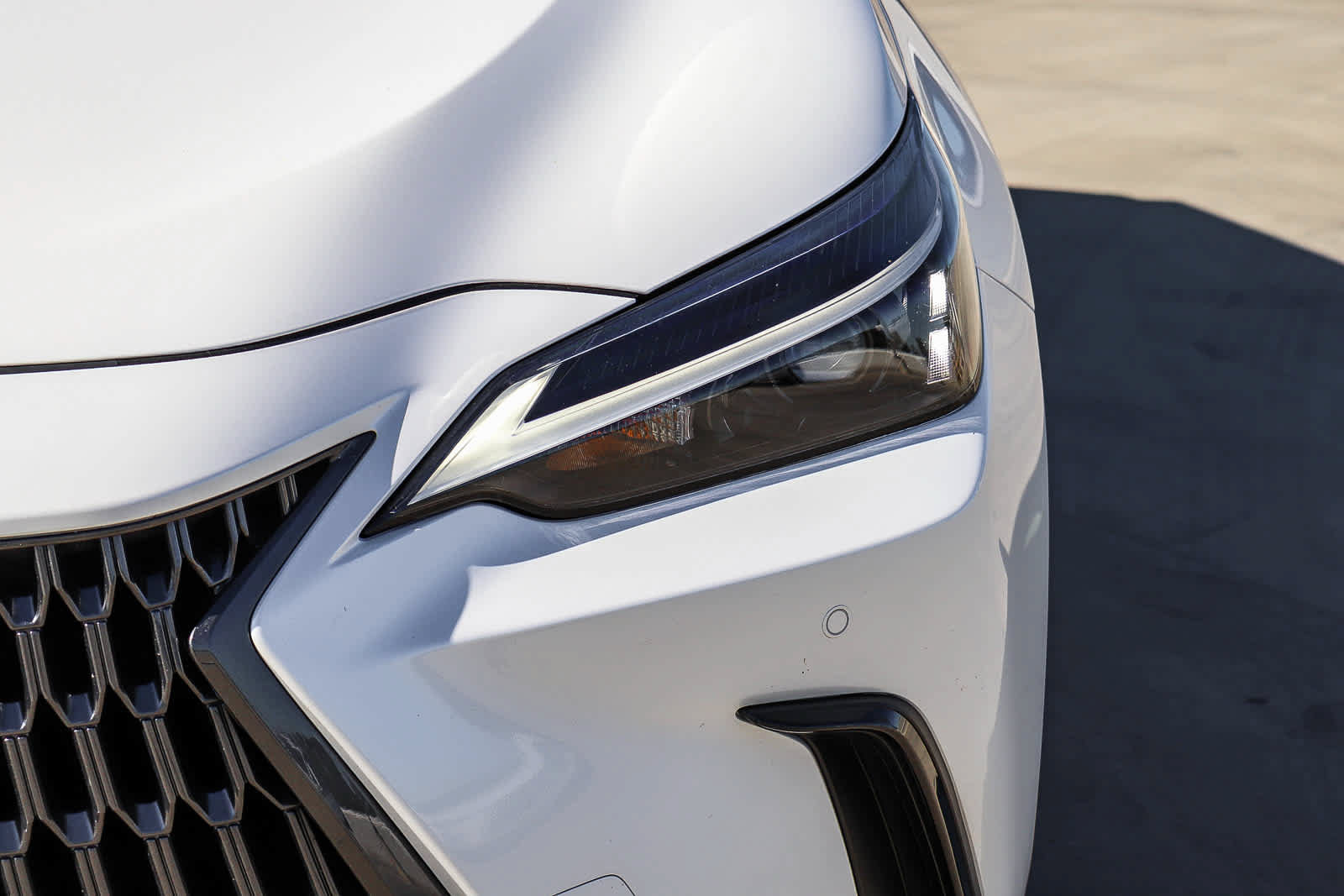 Certified 2025 Lexus NX 250 FWD w/ Premium Package image 7