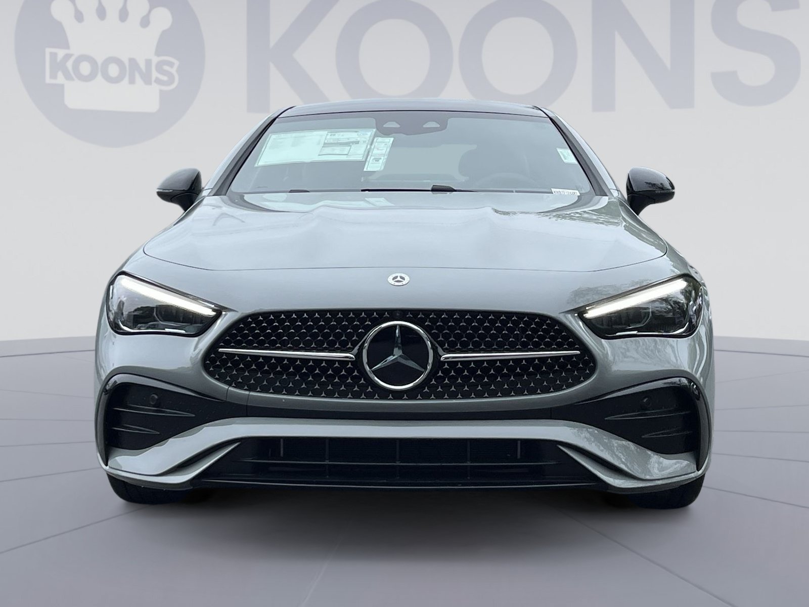 New 2026 Mercedes-Benz CLE 450 4MATIC Coupe image 4