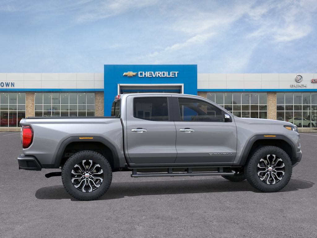 New 2026 GMC Canyon Denali AWD/4WD image 5
