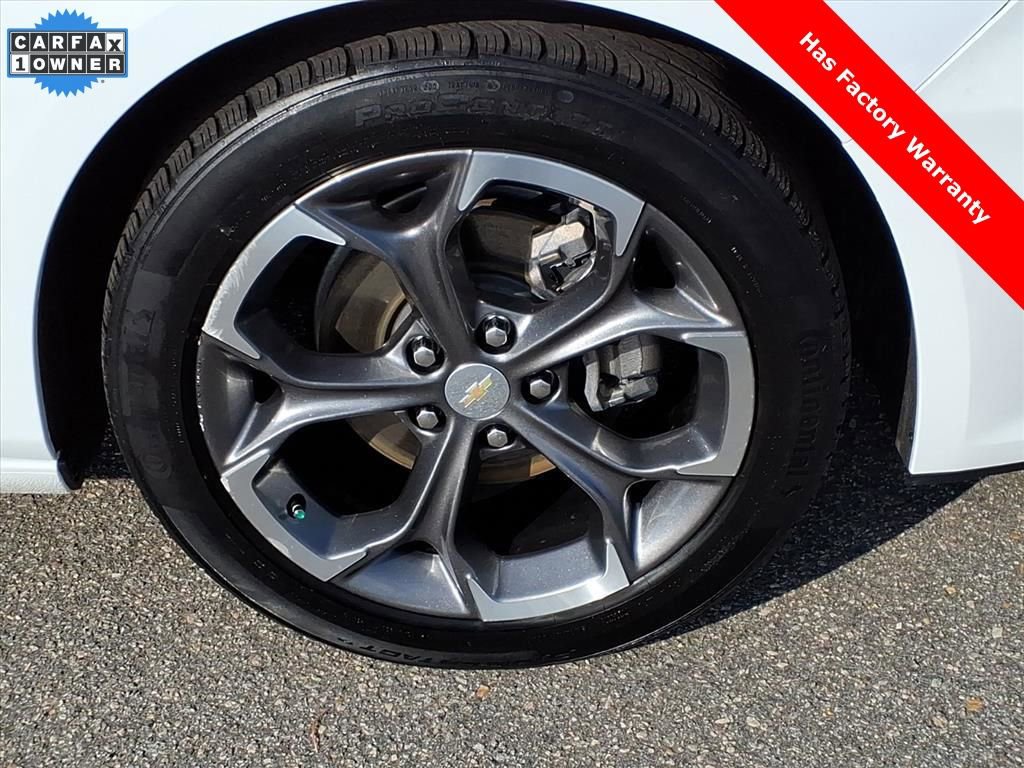 Used 2023 Chevrolet Malibu LT image 11