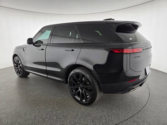 New 2026 Land Rover Range Rover Sport SE AWD/4WD image 16