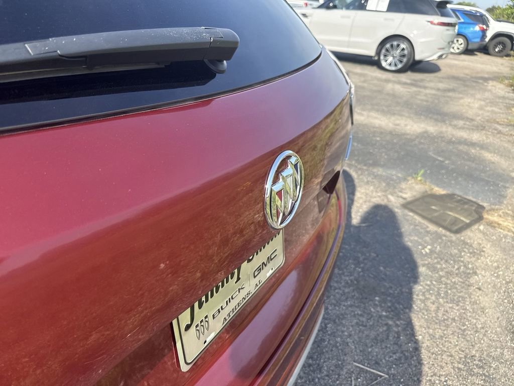 Certified 2023 Buick Envision Avenir image 38