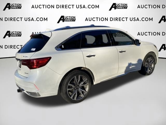 Used 2020 Acura MDX SH-AWD w/ Advance Package image 20
