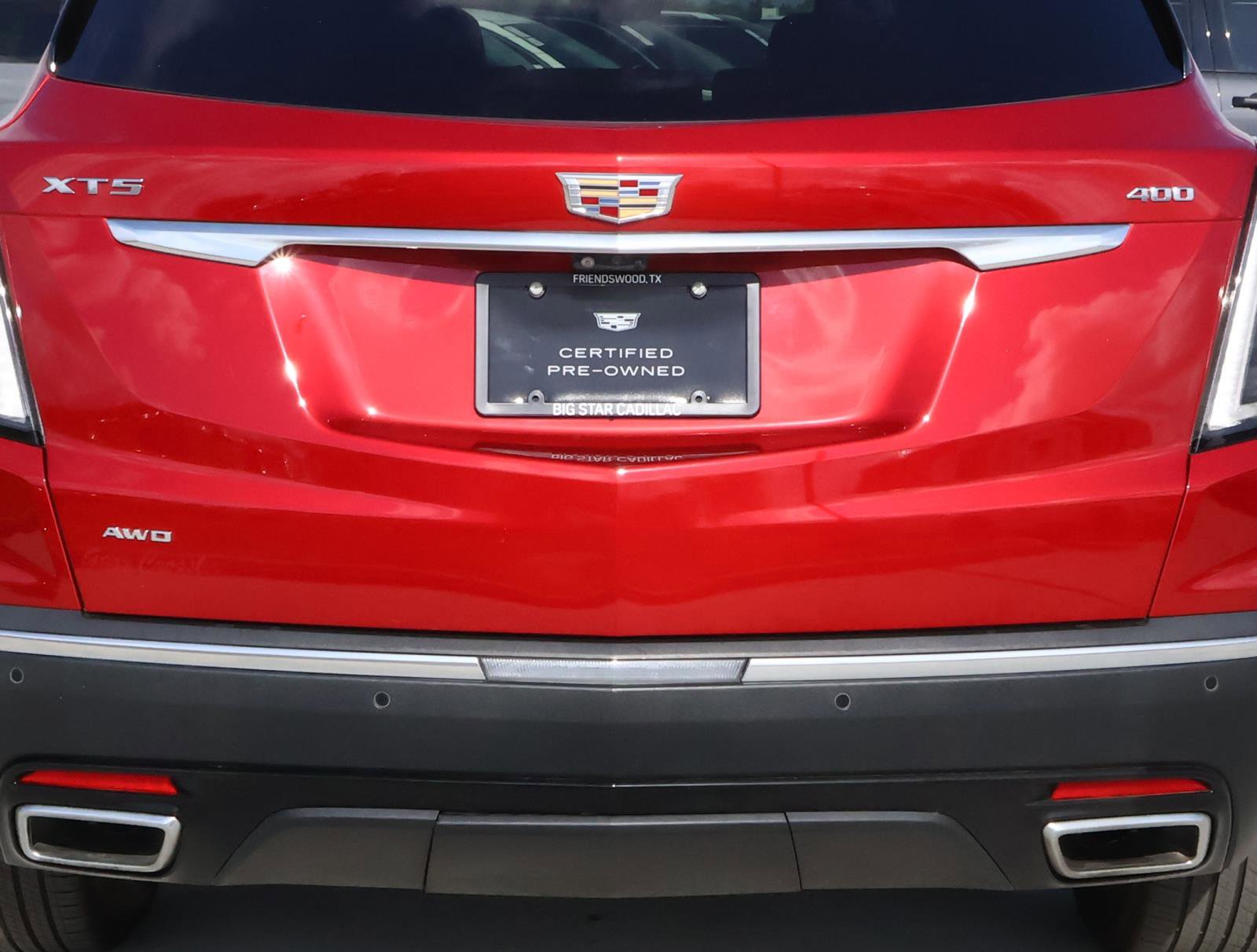 Certified 2023 Cadillac XT5 Sportv w/ Technology Package image 10