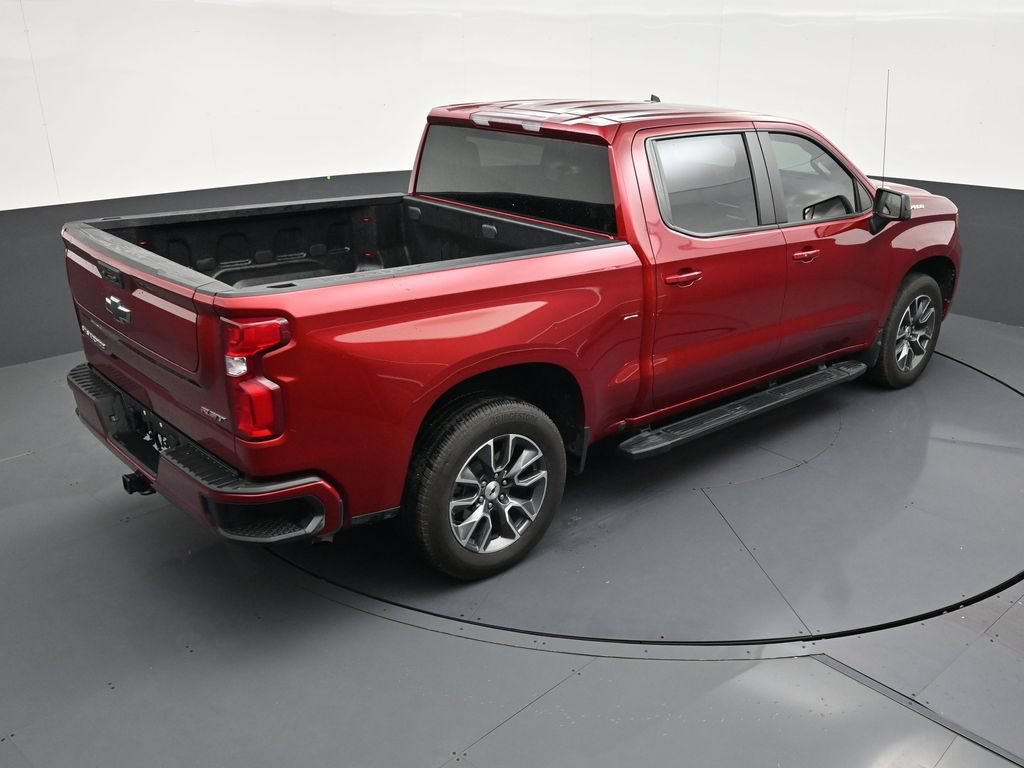 Used 2025 Chevrolet Silverado 1500 RST RWD image 16