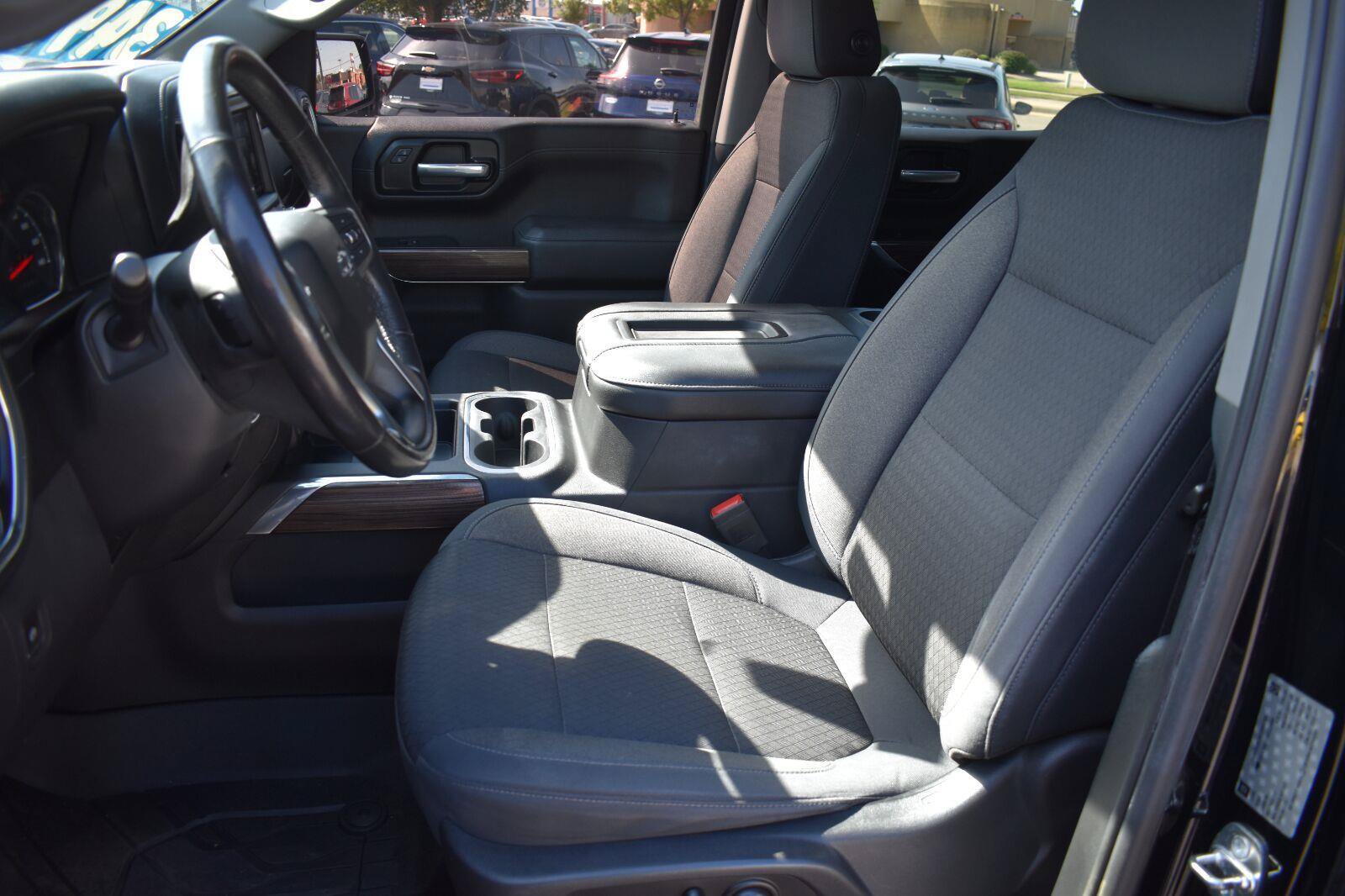 Used 2019 Chevrolet Silverado 1500 RST w/ All-Star Edition AWD/4WD image 25
