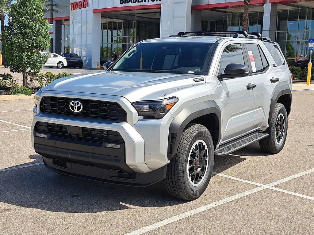 New 2025 Toyota 4Runner TRD Off-Road image 29