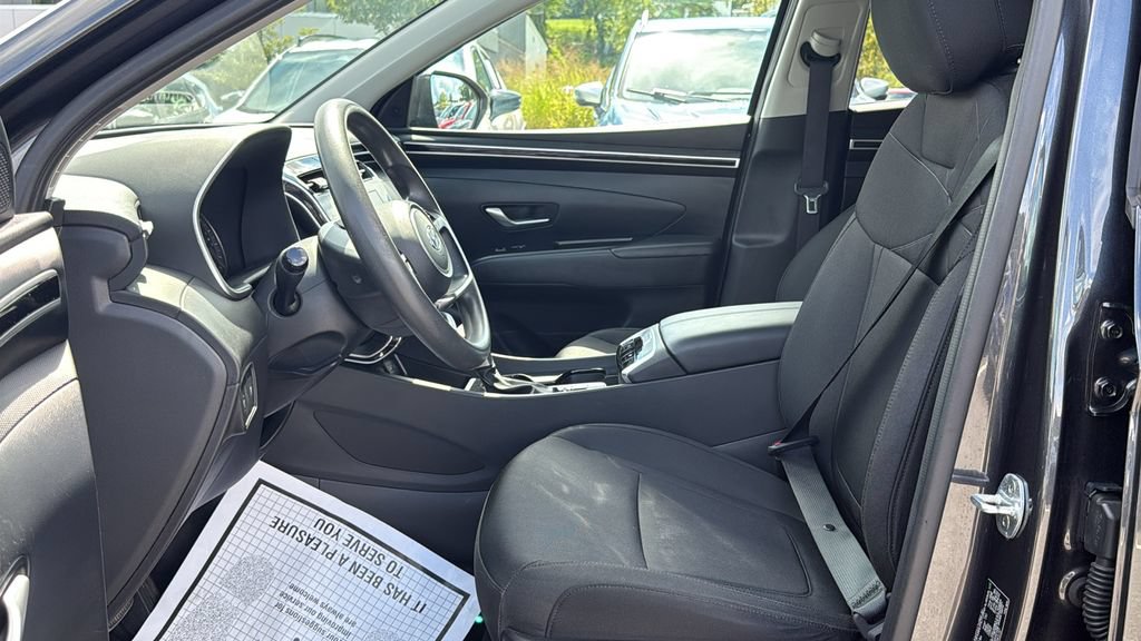 Used 2022 Hyundai Tucson SEL w/ Cargo Package AWD/4WD image 10