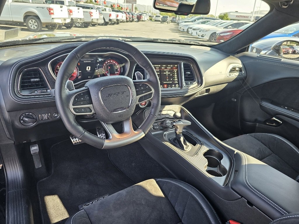 Used 2022 Dodge Challenger SRT Super Stock image 23