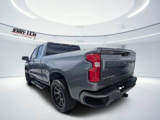 Used 2019 Chevrolet Silverado 1500 Custom w/ Custom Value Package image 5