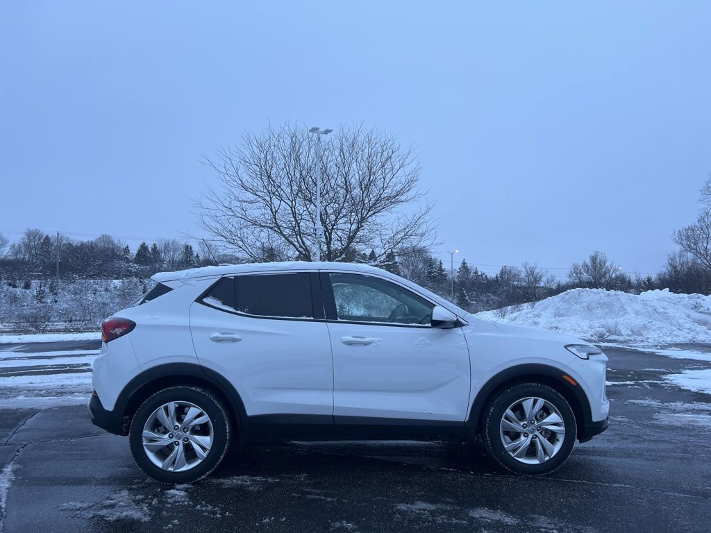 Used 2025 Buick Encore GX Preferred image 3