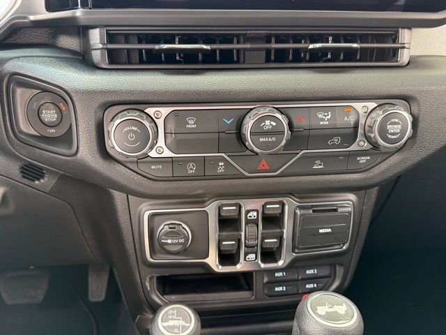 New 2026 Jeep Wrangler Sport image 21