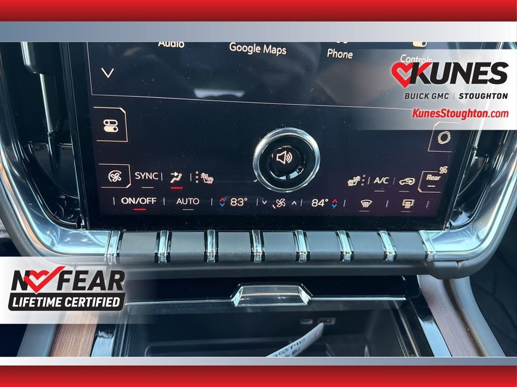 Used 2025 GMC Yukon Denali image 31