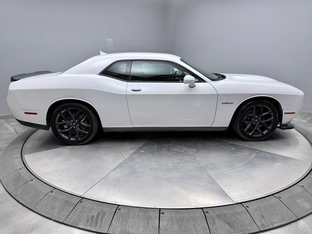 Used 2021 Dodge Challenger R/T w/ Plus Package RWD image 4