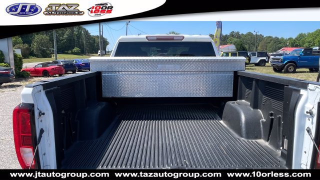 Used 2019 GMC Sierra 1500 4x4 Double Cab w/ Convenience Package image 16