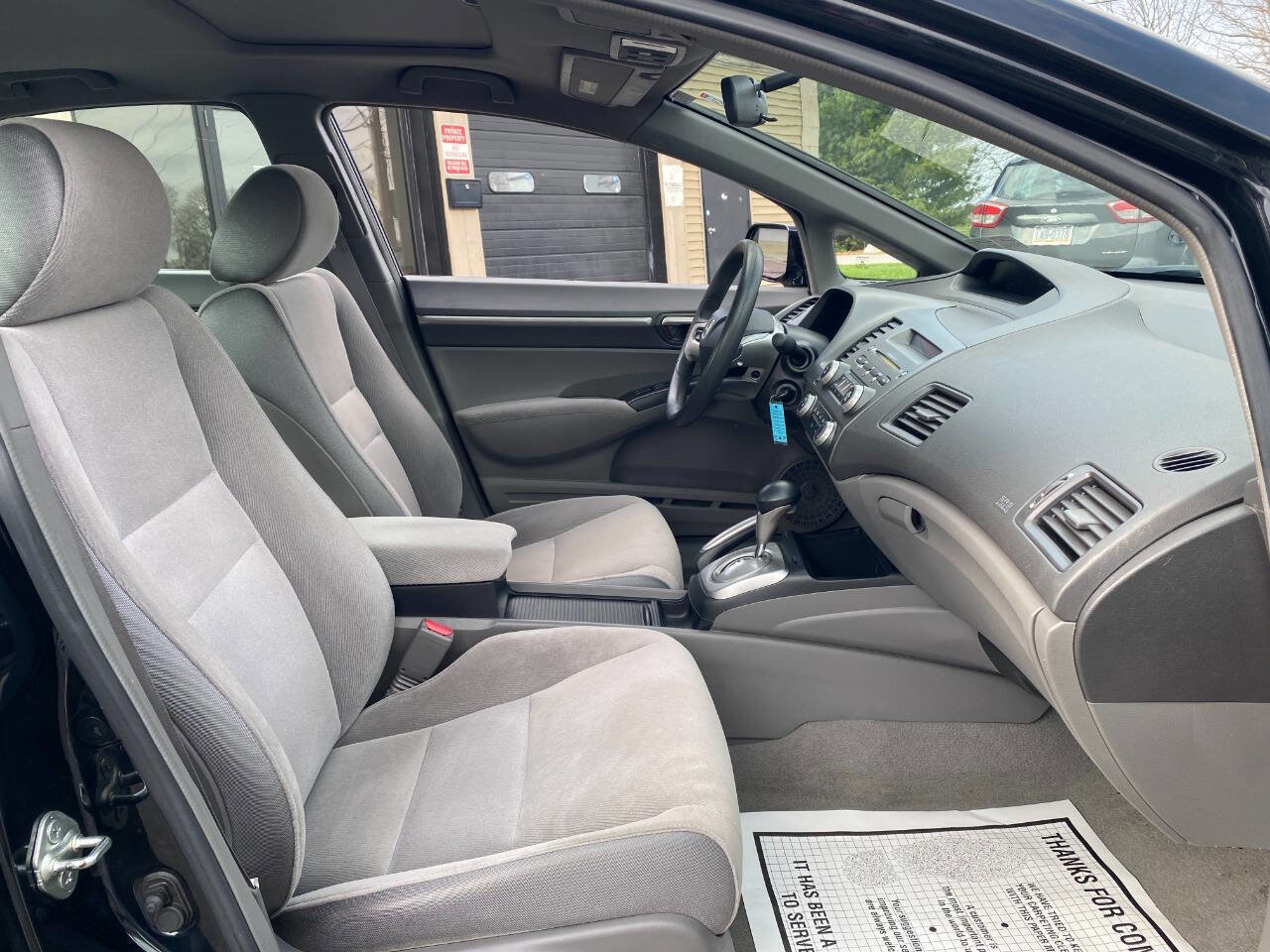 Used 2007 Honda Civic EX image 28