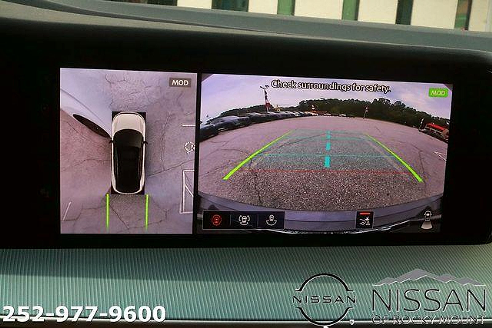New 2026 Nissan Murano Platinum w/ Cargo Package AWD/4WD image 29