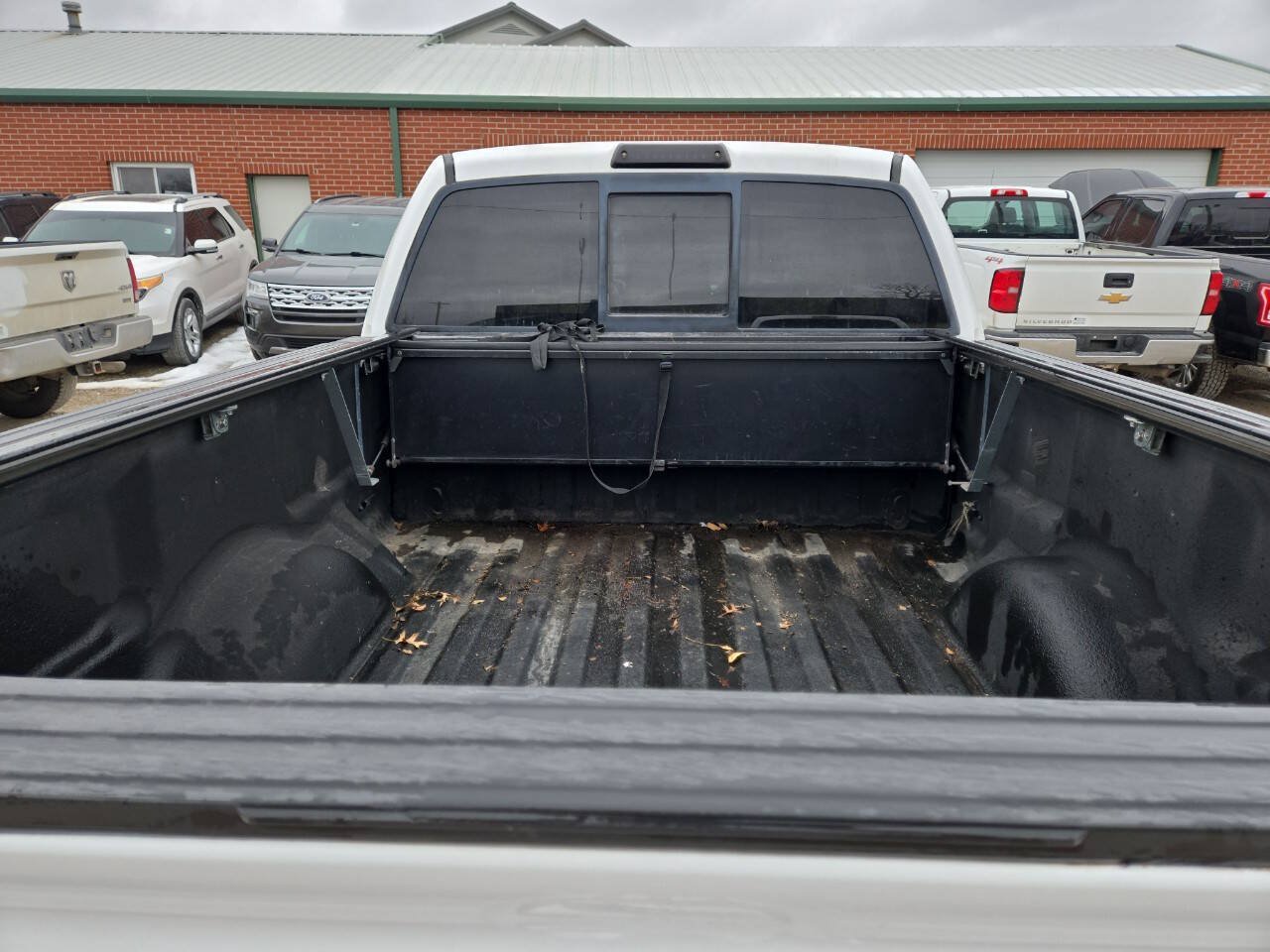 Used 2012 Ford F150 Lariat w/ Lariat Chrome Pkg AWD/4WD image 10