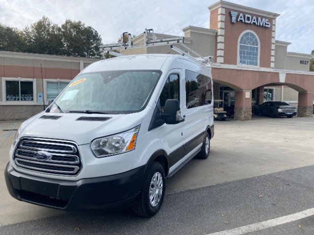Used 2019 Ford Transit 150 XLT