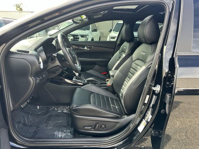 Used 2024 Kia Forte GT-Line w/ GT-Line Premium Package image 19
