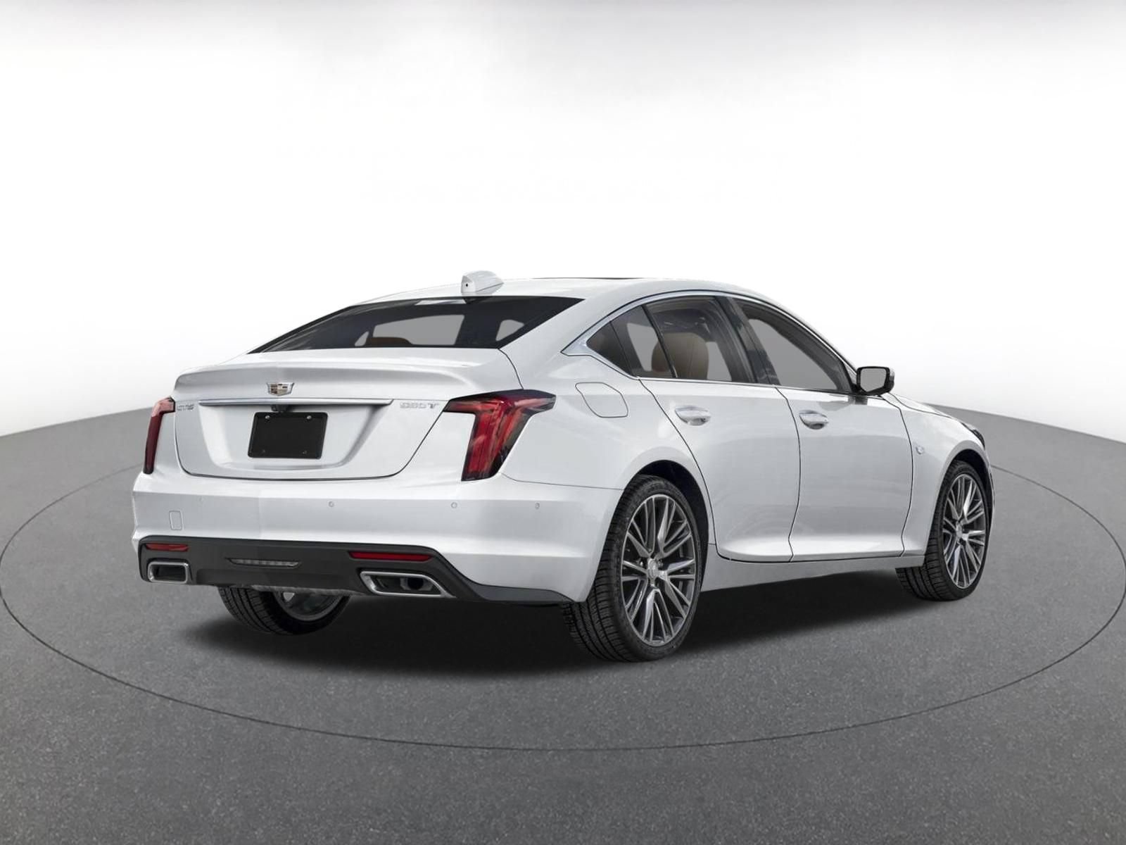Used 2026 Cadillac CT5 Premium Luxury AWD/4WD image 11