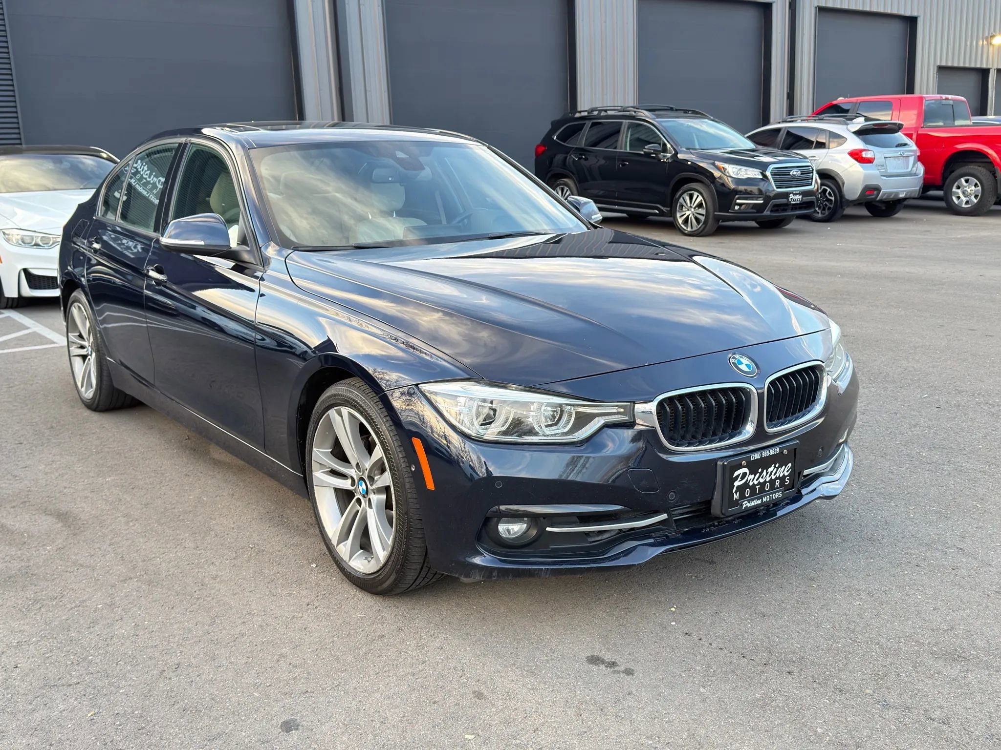 Used 2016 BMW 328i Sedan image 2