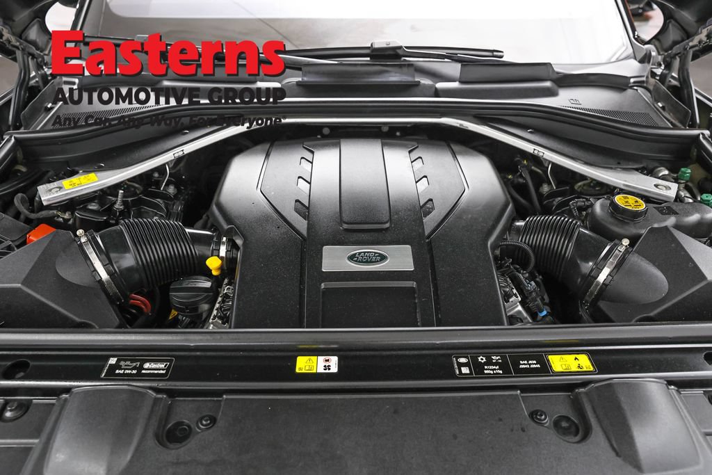 Used 2023 Land Rover Range Rover Autobiography AWD/4WD image 7