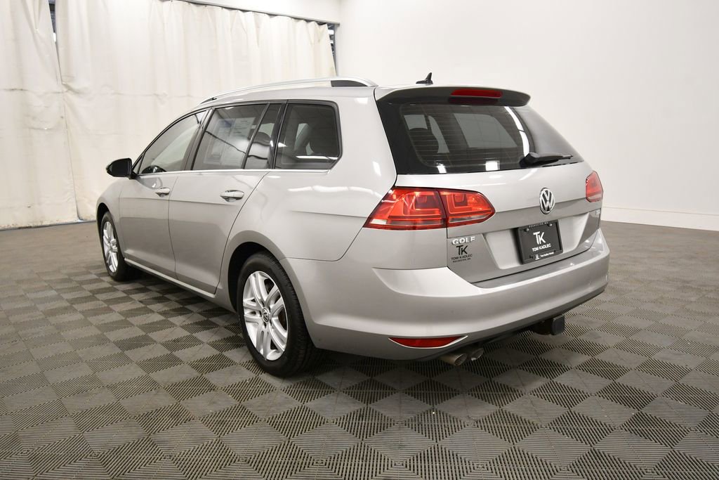 Used 2015 Volkswagen Golf TDI SEL FWD image 5