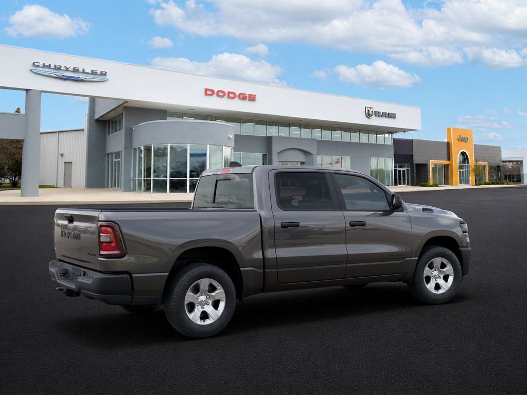 New 2026 RAM 1500 Tradesman AWD/4WD image 4