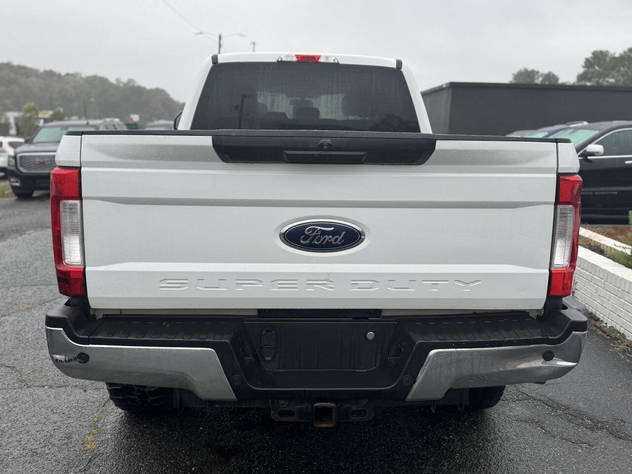 Used 2018 Ford F250 XLT w/ XLT Value Package AWD/4WD image 7
