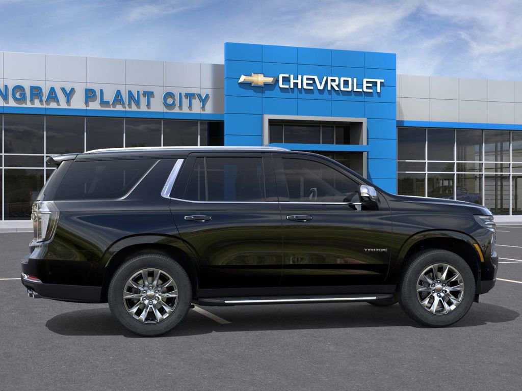 New 2025 Chevrolet Tahoe Premier image 5