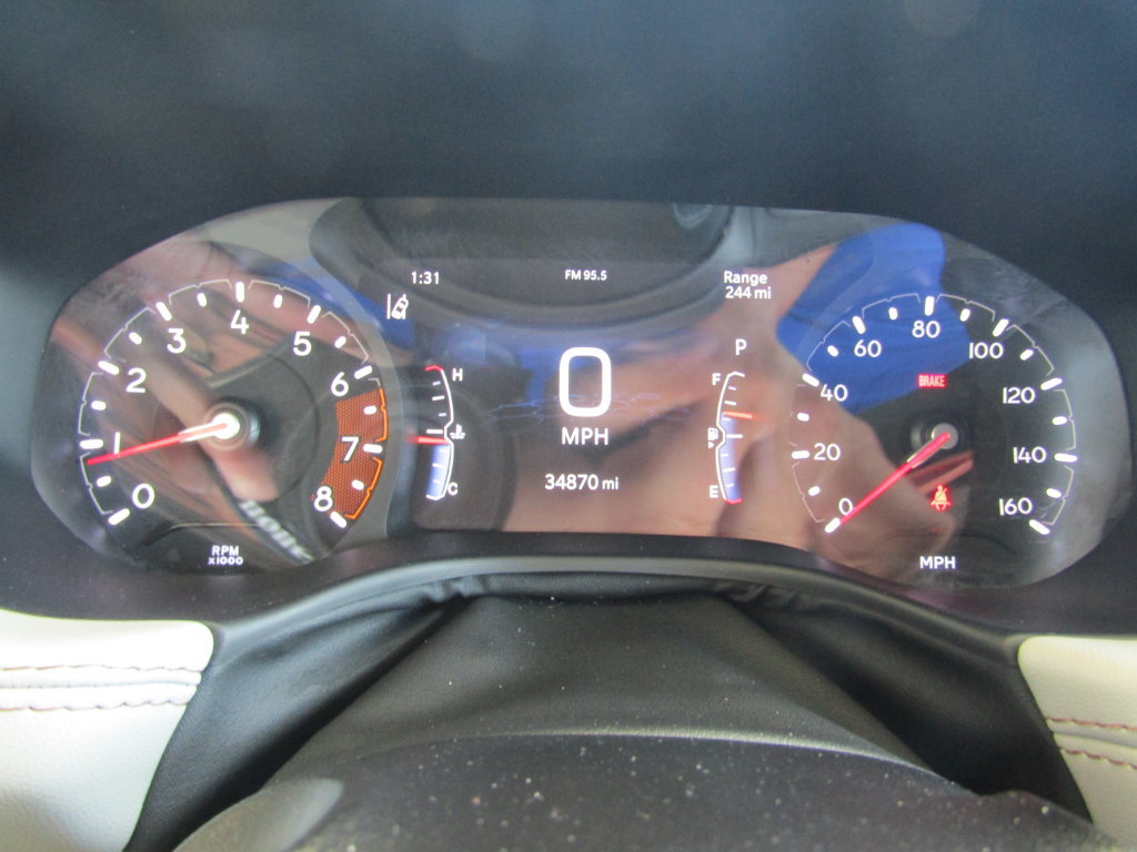 Used 2025 Jeep Compass Limited AWD/4WD image 24