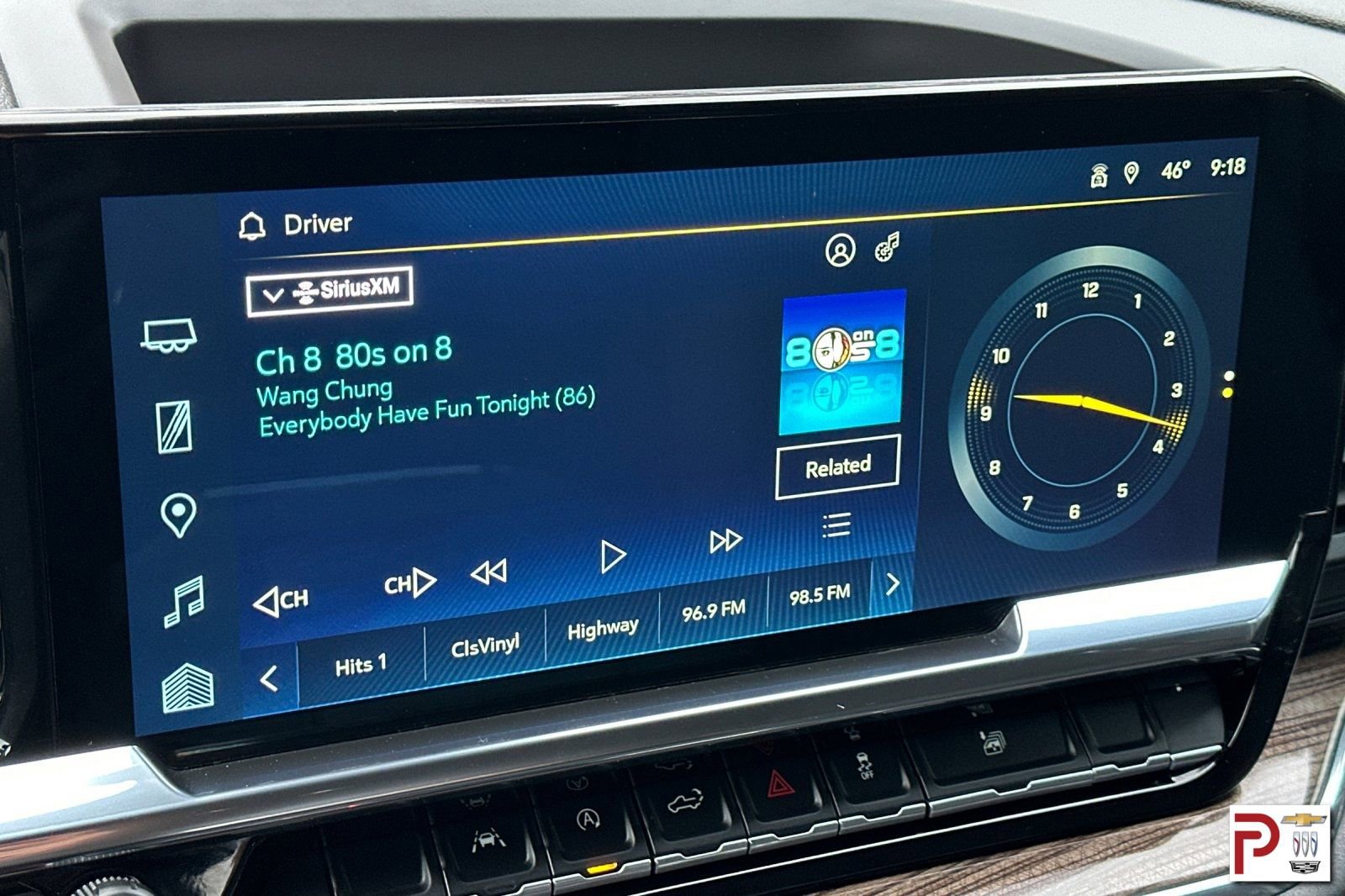 Certified 2024 Chevrolet Silverado 1500 RST w/ Max Trailering Package image 22