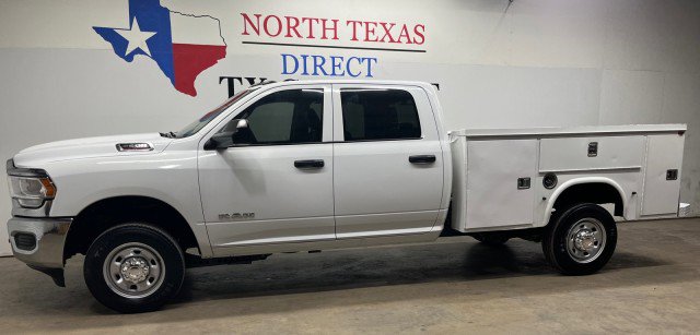 Used 2019 RAM 2500 Tradesman w/ Chrome Appearance Group AWD/4WD image 10