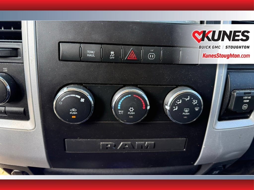 Used 2010 Dodge Ram 1500 Truck SLT AWD/4WD image 33