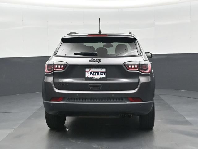 Used 2020 Jeep Compass Latitude AWD/4WD image 6