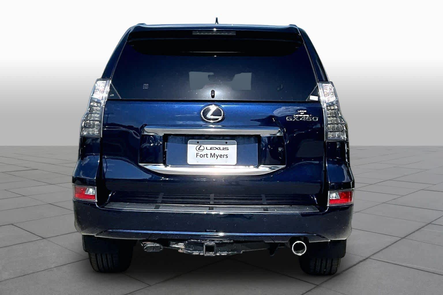 Used 2021 Lexus GX 460 Premium w/ Premium Package AWD/4WD image 5