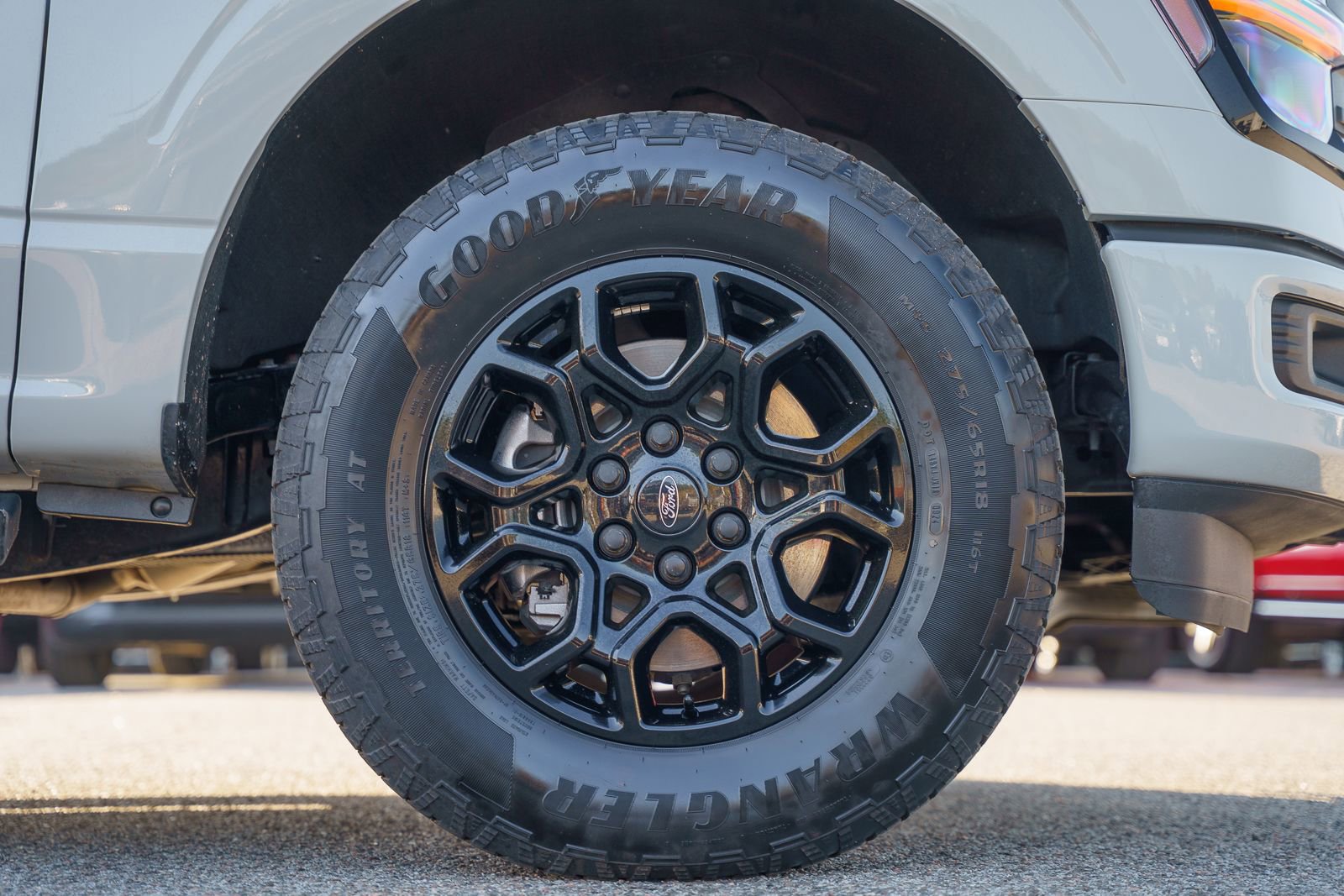 Used 2024 Ford F150 XLT w/ Equipment Group 302A MID image 9