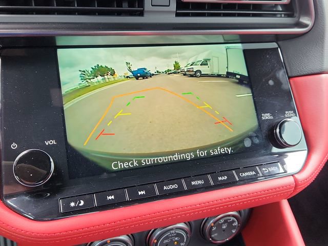 Used 2024 Nissan Z Performance w/ Floor Mat Package RWD image 43