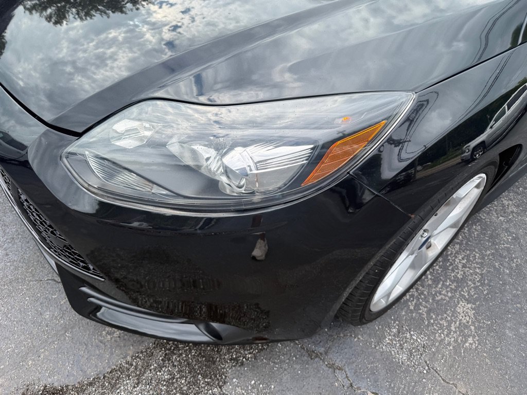 Used 2014 Ford Focus ST w/ Equipment Group 202A FWD image 4