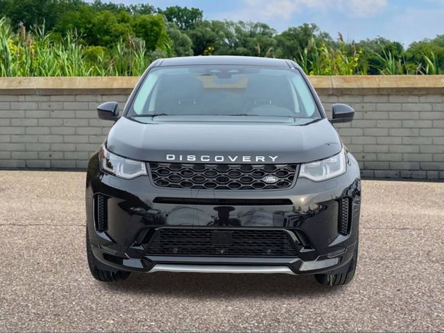 New 2025 Land Rover Discovery Sport S video 2