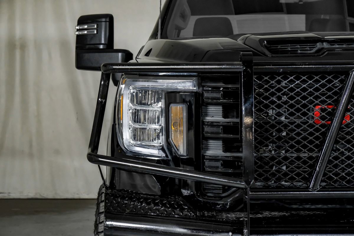 Used 2023 GMC Sierra 2500 SLE w/ SLE Value Package; image 40