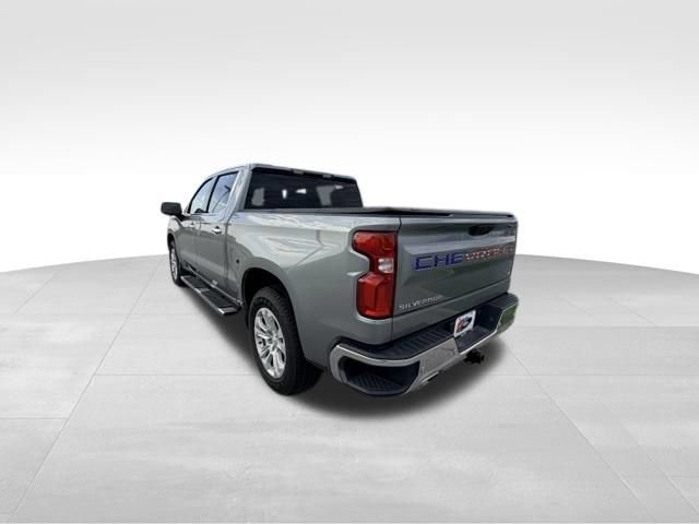 Certified 2023 Chevrolet Silverado 1500 LTZ AWD/4WD image 4