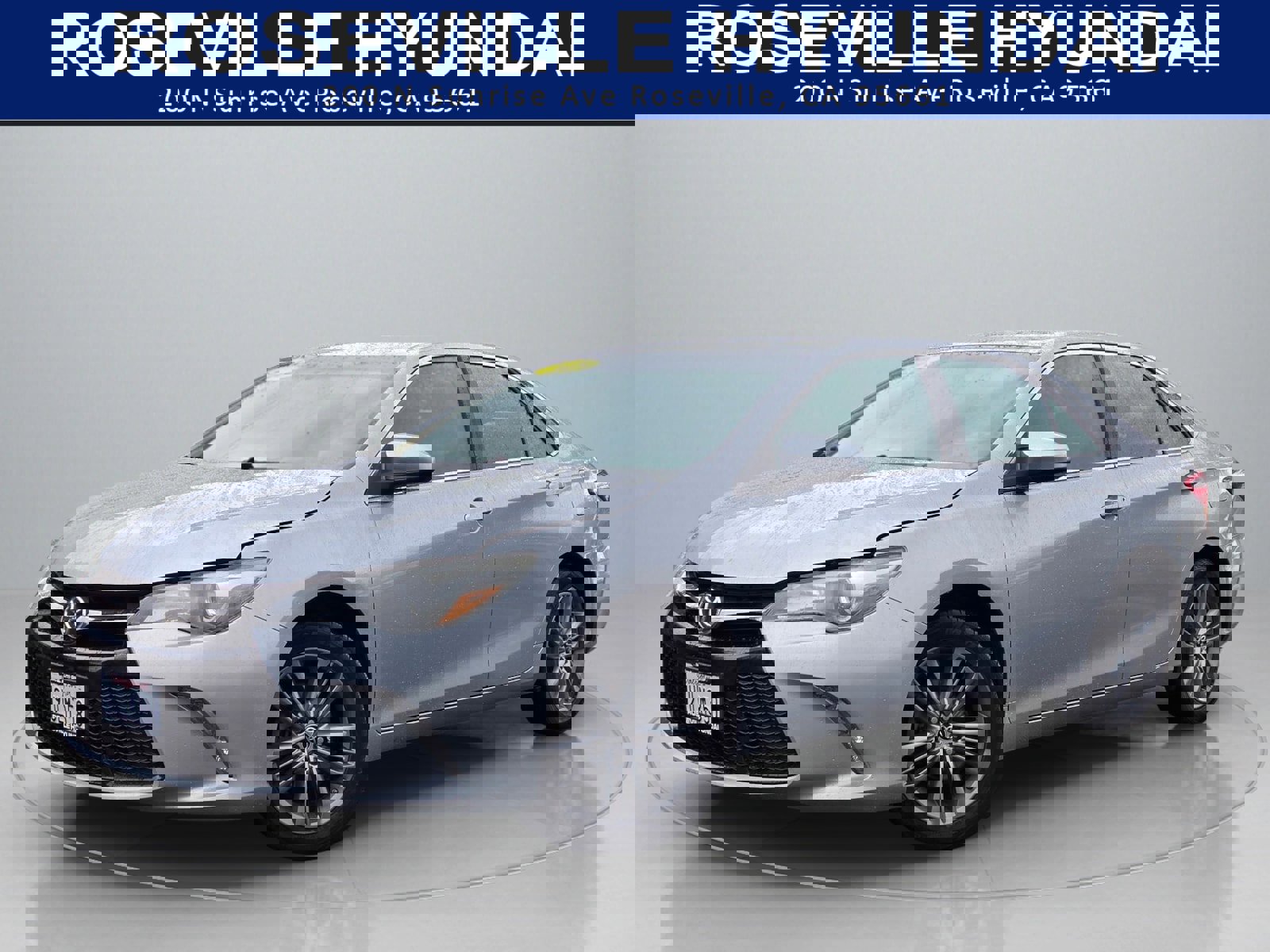 Used 2015 Toyota Camry