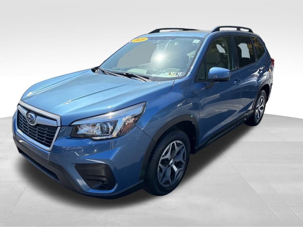 Used 2020 Subaru Forester Premium w/ Popular Package #1