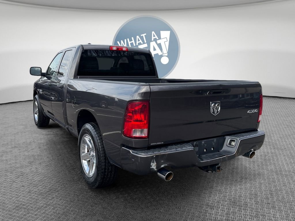 Used 2015 RAM 1500 Express image 6