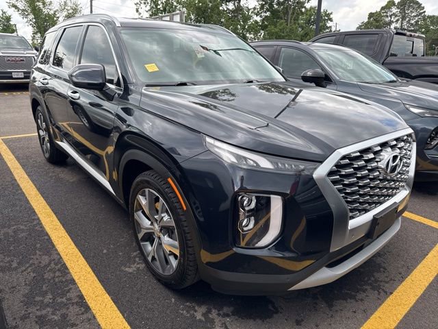 Used 2020 Hyundai Palisade SEL AWD/4WD image 2